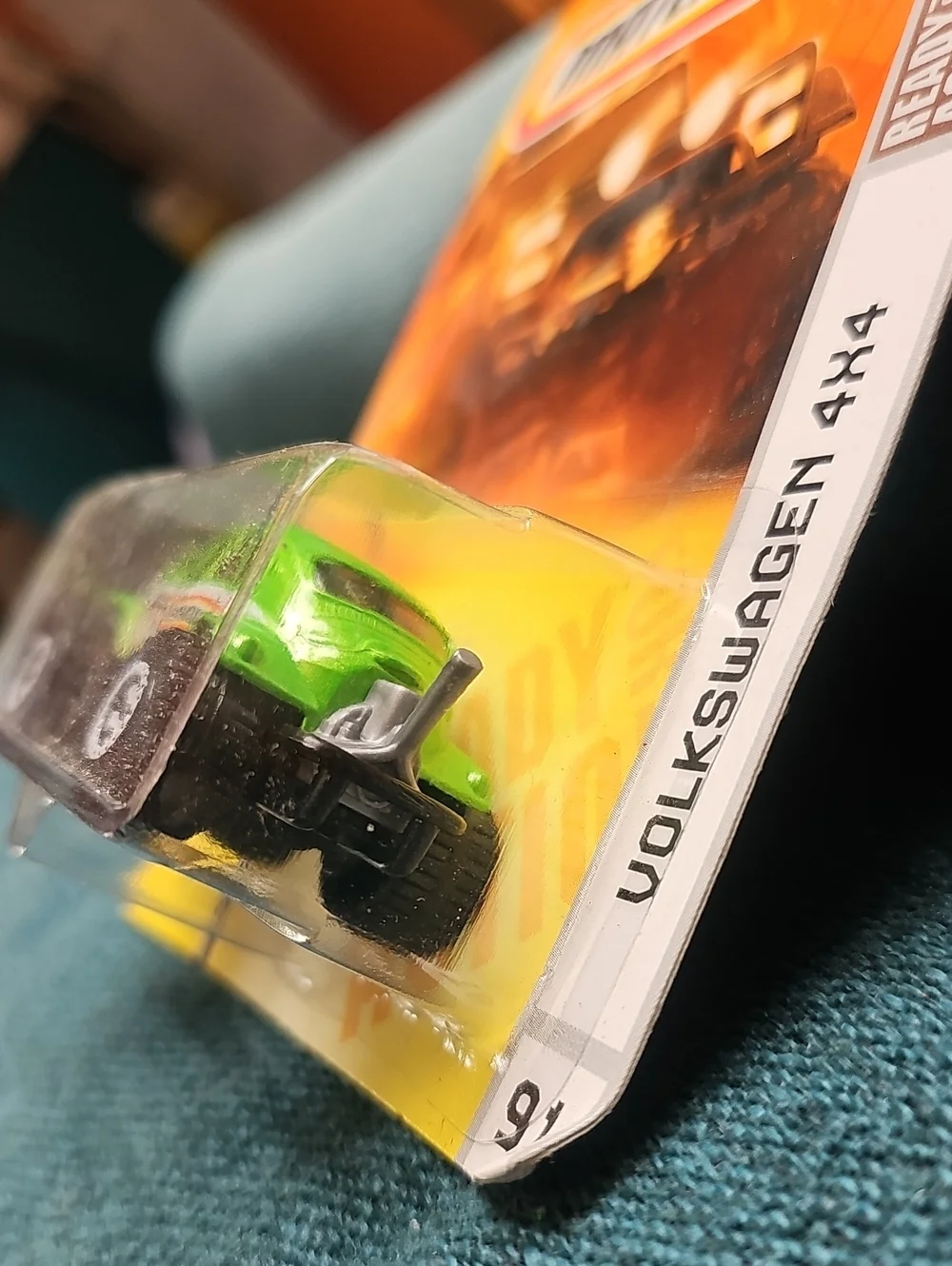 Matchbox Volkswagen 4x4